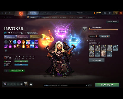 Immortal [1049] | MMR: 8866 - Behavior: 9712