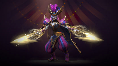 MMR: 1599 - Behavior: 7709