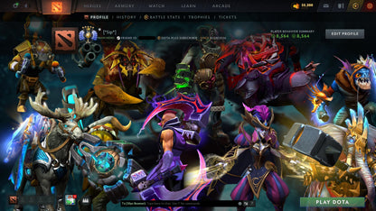 MMR: 5539 - Behavior: 8564