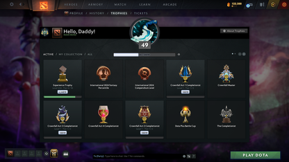 Archon I | MMR: 2435 - Behavior: 9495 - Communication: 9495