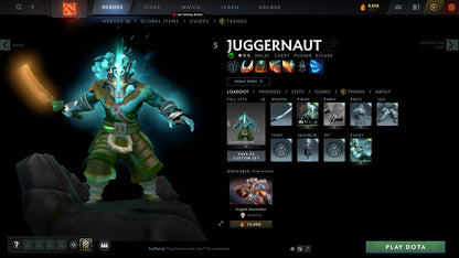 Archon III | MMR: 2520 - Behavior: 10000