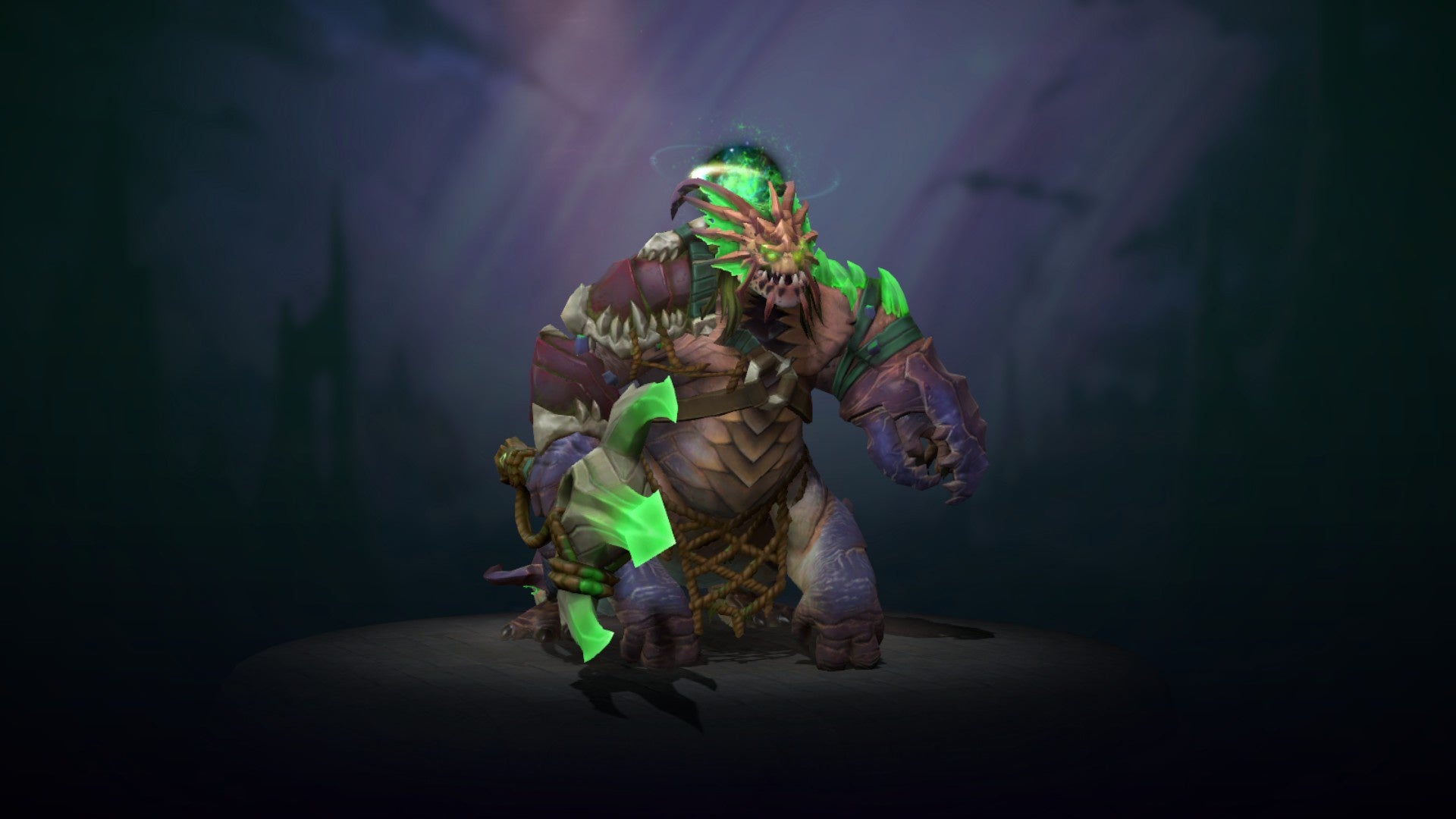 Ancient II | MMR: 4030 - Behavior: 9636 - Communication: 9636