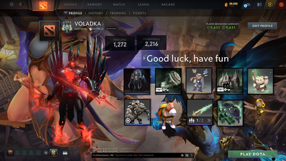 MMR: 2649 - Behavior: 9631