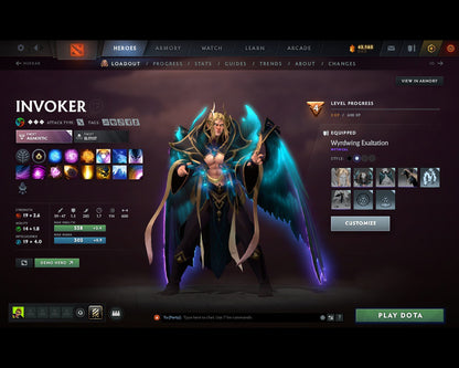 Archon I | MMR: 2350 - Behavior: 10801