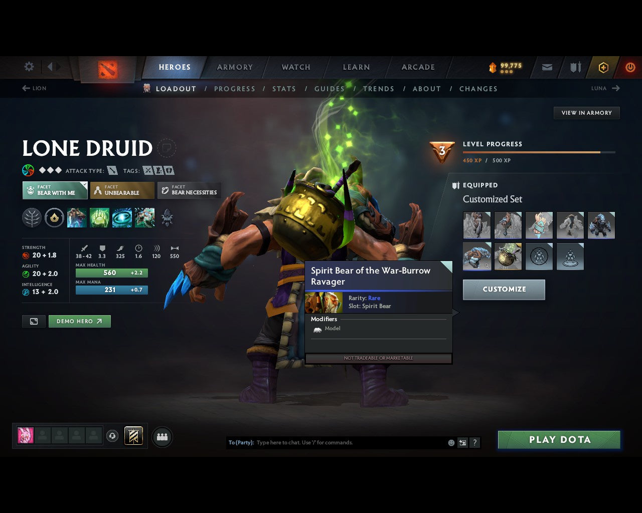 Divine IV | MMR: 5195 - Behavior: 12000