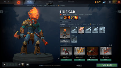 Herald IV | MMR: 482 - Behavior: 10000