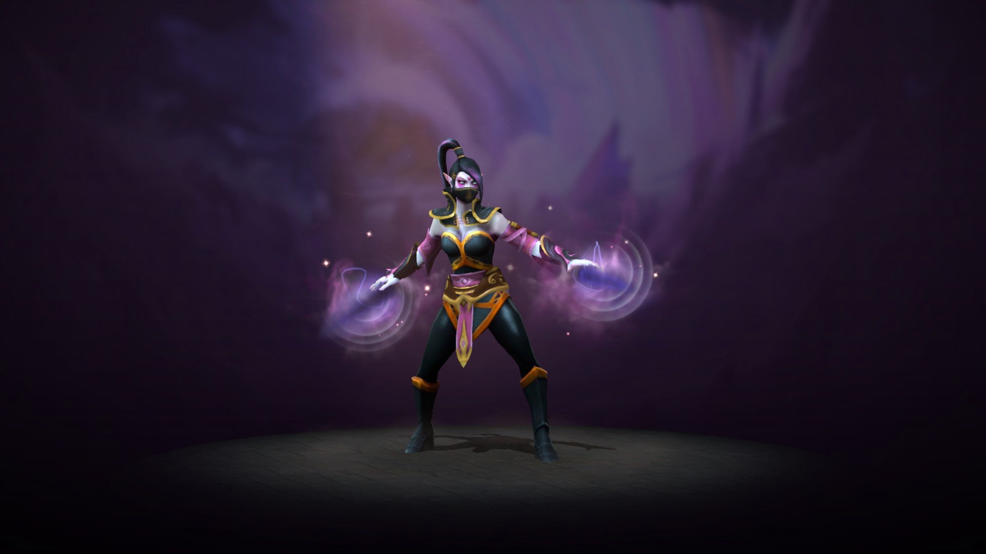 Ancient III | MMR: 4227 - Behavior: 7571 - Communication: 7571