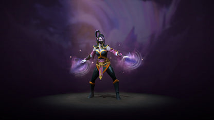 Ancient III | MMR: 4228 - Behavior: 7571 - Communication: 7571