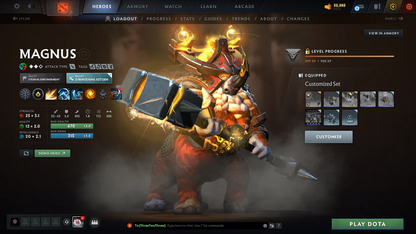 MMR: 3663 - Behavior: 12000