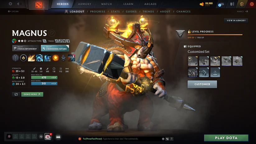 MMR: 3663 - Behavior: 12000