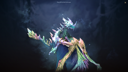 Legend I | MMR: 3049 - Behavior: 9606 - Communication: 9606