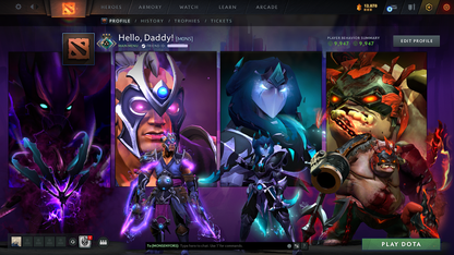 Crusader III | MMR: 1783 - Behavior: 9947 - Communication: 9947