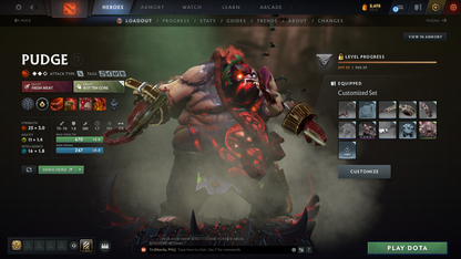 MMR: 4169 - Behavior: 12000