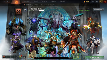 MMR: 3819 - Behavior: 12000