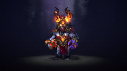 Legend I | MMR: 3073 - Behavior: 10457 - Communication: 10457