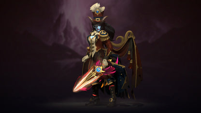 MMR: 4648 - Behavior: 10290