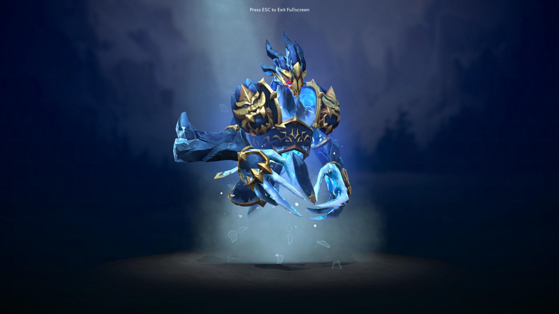 Crusader IV | MMR: 1995 - Behavior: 10159 - Communication: 10159