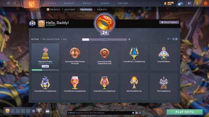 Divine II | MMR: 4885 - Behavior: 11645 - Communication: 11645