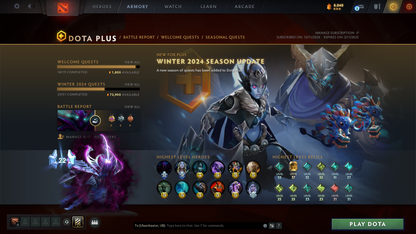 MMR: 2694 - Behavior: 7981