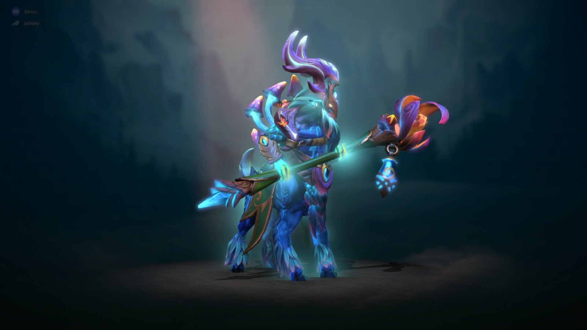 Legend V | MMR: 3630 - Behavior: 10299 - Communication: 10299