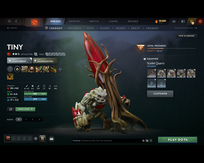 Crusader IV | MMR: 2101 - Behavior: 10356 - Communication: 10237