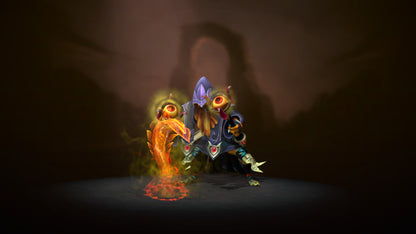 Crusader V | MMR: 2063 - Behavior: 9198 - Communication: 9198