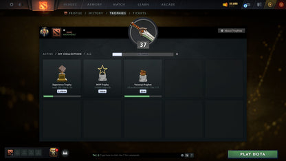 MMR: 3469 - Behavior: 9864