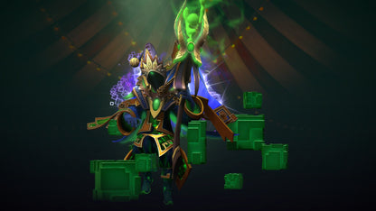 MMR: 3109 - Behavior: 10986