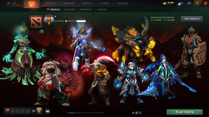 MMR: 6425 - Behavior: 12000