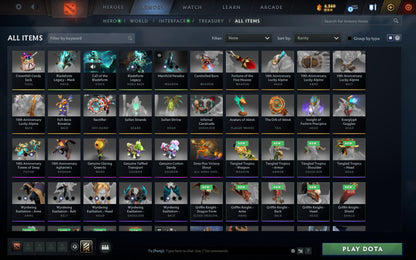 Crusader IV | MMR: 2002 - Behavior: 9029 - Communication: 9029