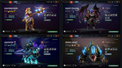 MMR: 5485 - Behavior: 11324