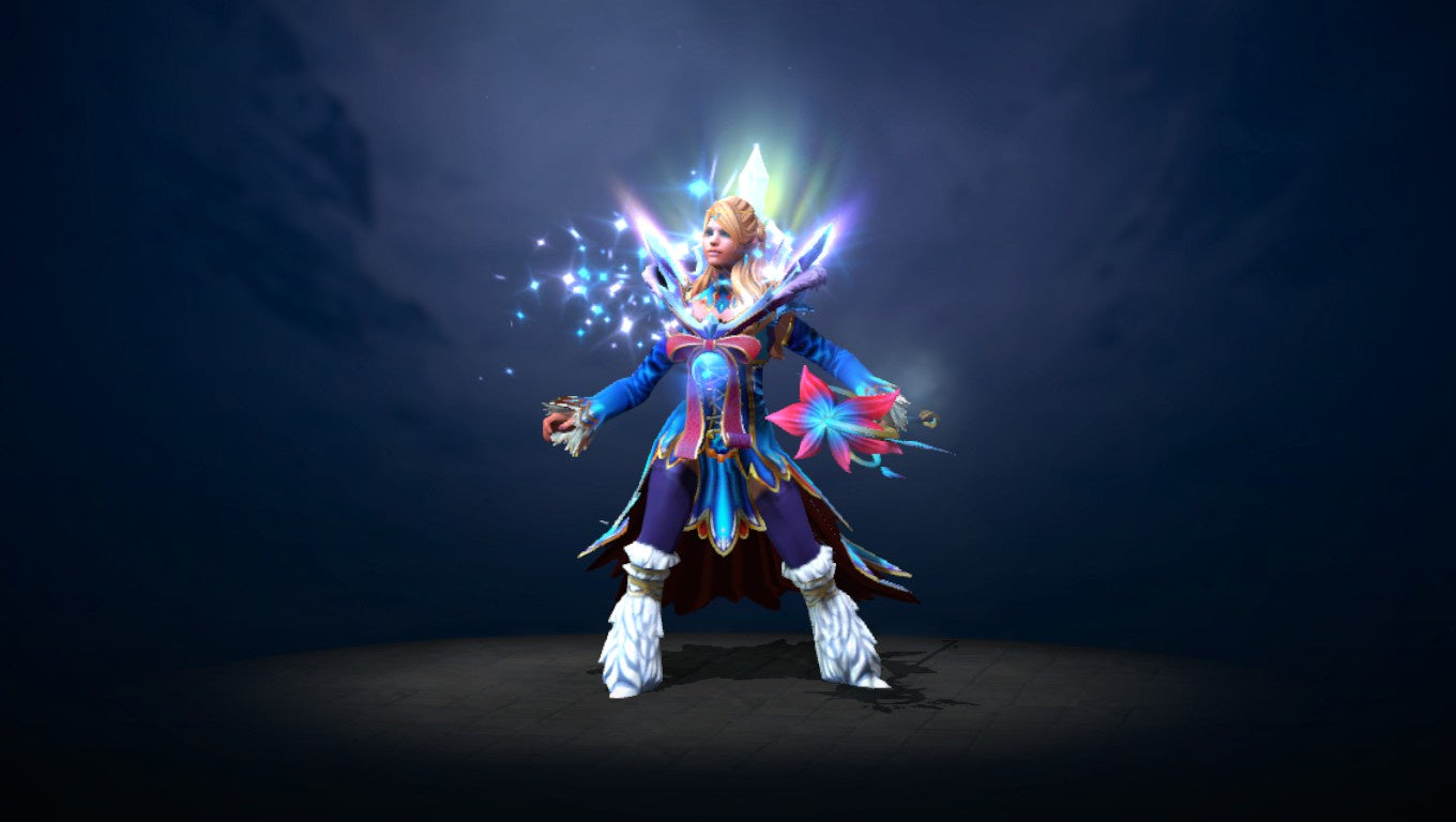 Herald II | MMR: 1 - Behavior: 9740 - Communication: 9740