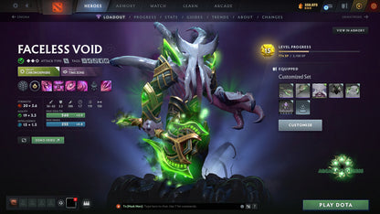 MMR: 4500 - Behavior: 11584