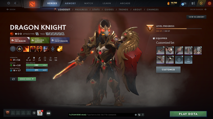 Archon IV | MMR: 2846 - Behavior: 10475 - Communication: 10475