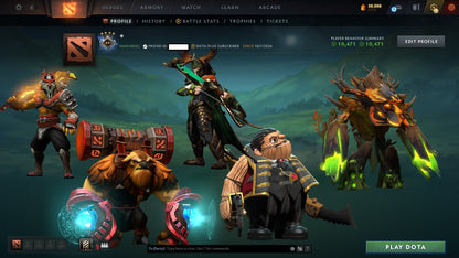 MMR: 1163 - Behavior: 10471