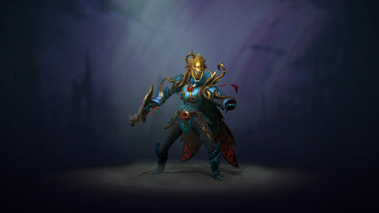 Archon V | MMR: 2779 - Behavior: 8291 - Communication: 8291