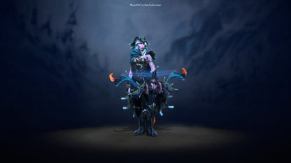 Divine IV | MMR: 5220 - Behavior: 12000 - Communication: 12000