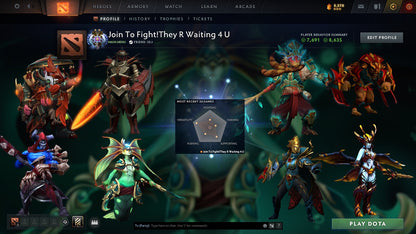 MMR: 3995 - Behavior: 8635