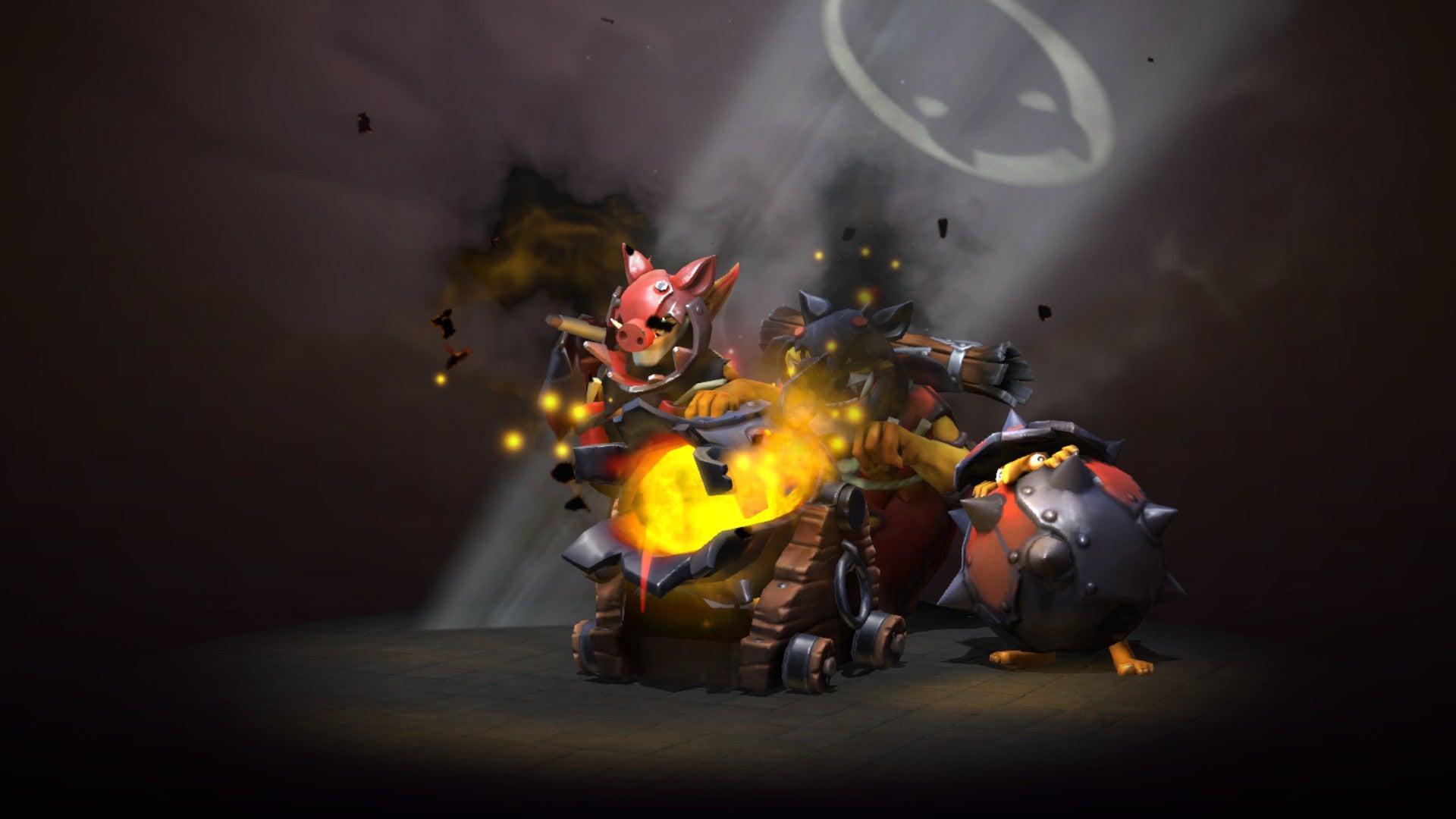 Archon IV | MMR: 2684 - Behavior: 11919 - Communication: 11919