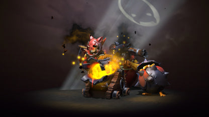 Archon IV | MMR: 2684 - Behavior: 11919 - Communication: 11919