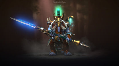 Ancient V | MMR: 4447 - Behavior: 9352 - Communication: 9352