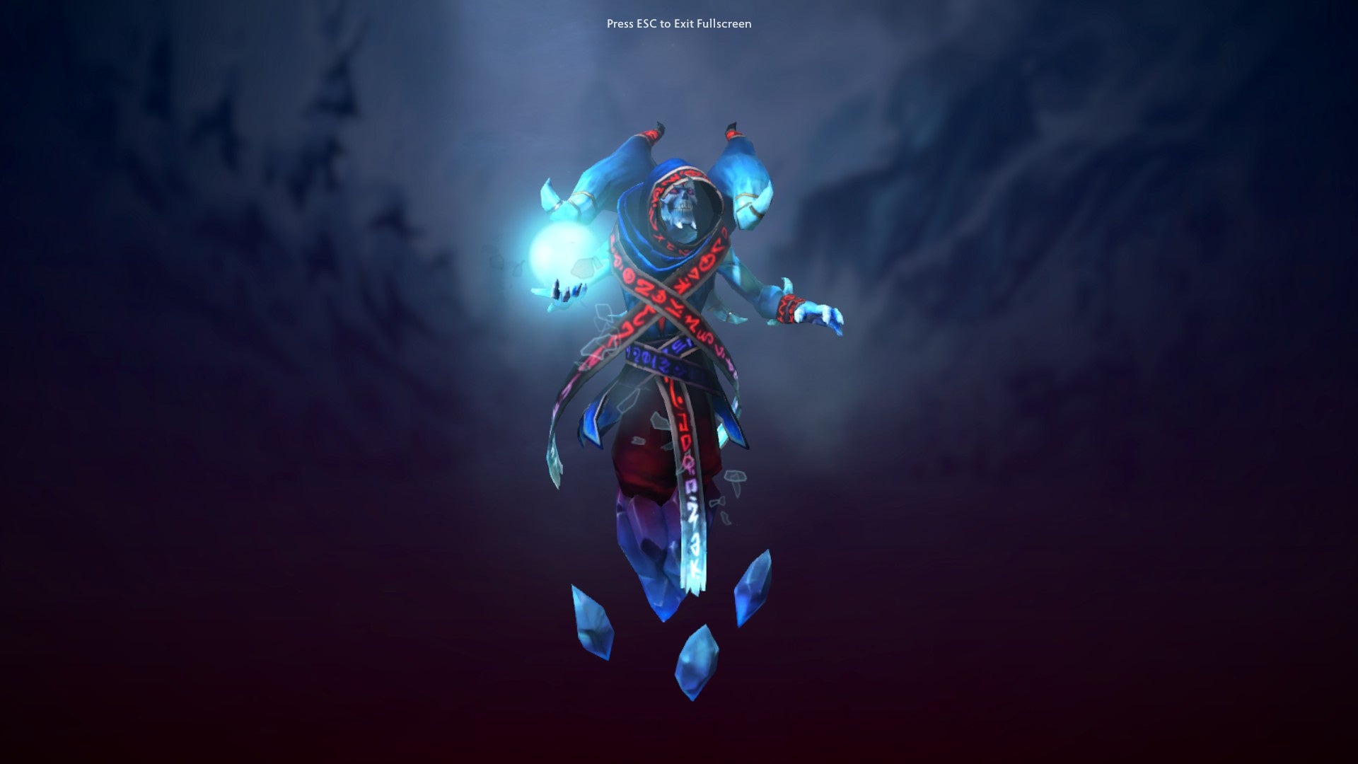 Archon I | MMR: 2200 - Behavior: 8475 - Communication: 8475