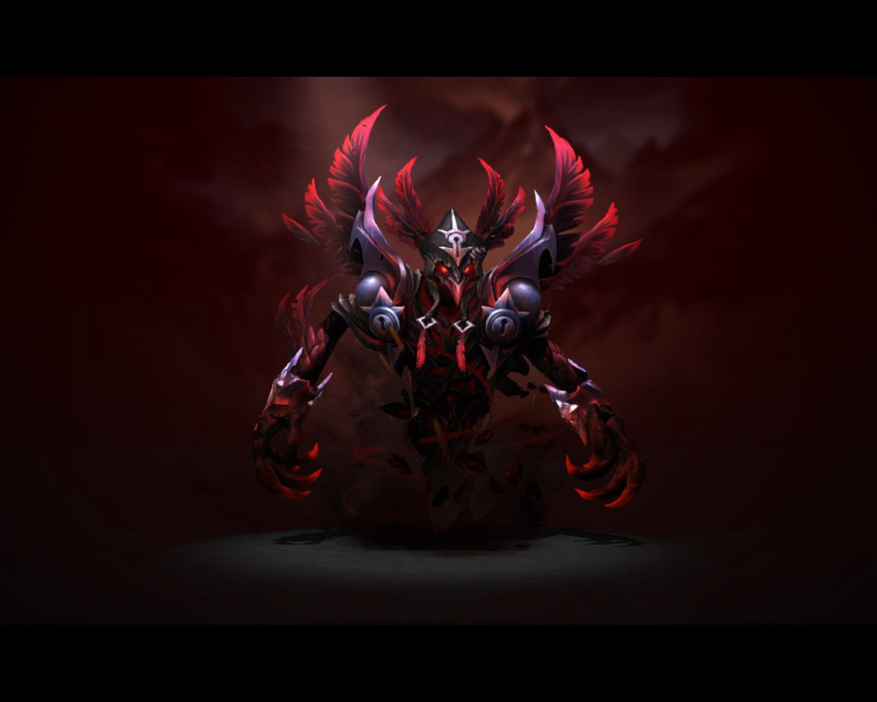 Immortal | MMR: 5852 - Behavior: 11927 - Communication: 11927