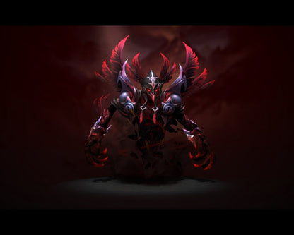 Immortal | MMR: 5852 - Behavior: 11927 - Communication: 11927