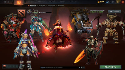 MMR: 942 - Behavior: 8687