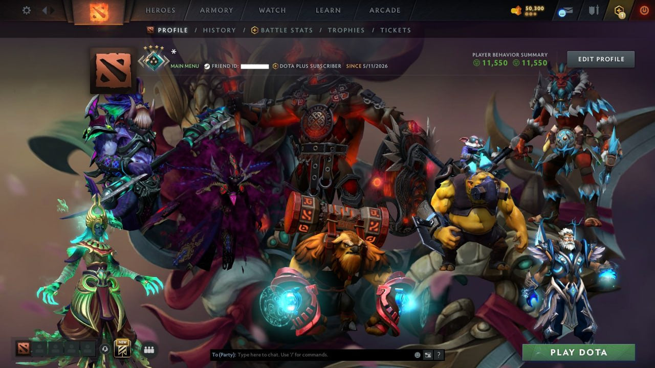 MMR: 1933 - Behavior: 11550