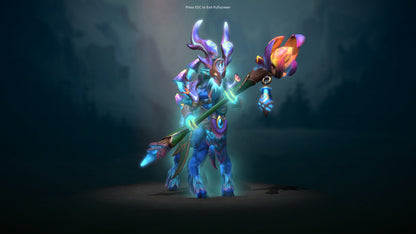 Archon II | MMR: 2404 - Behavior: 9660 - Communication: 9660