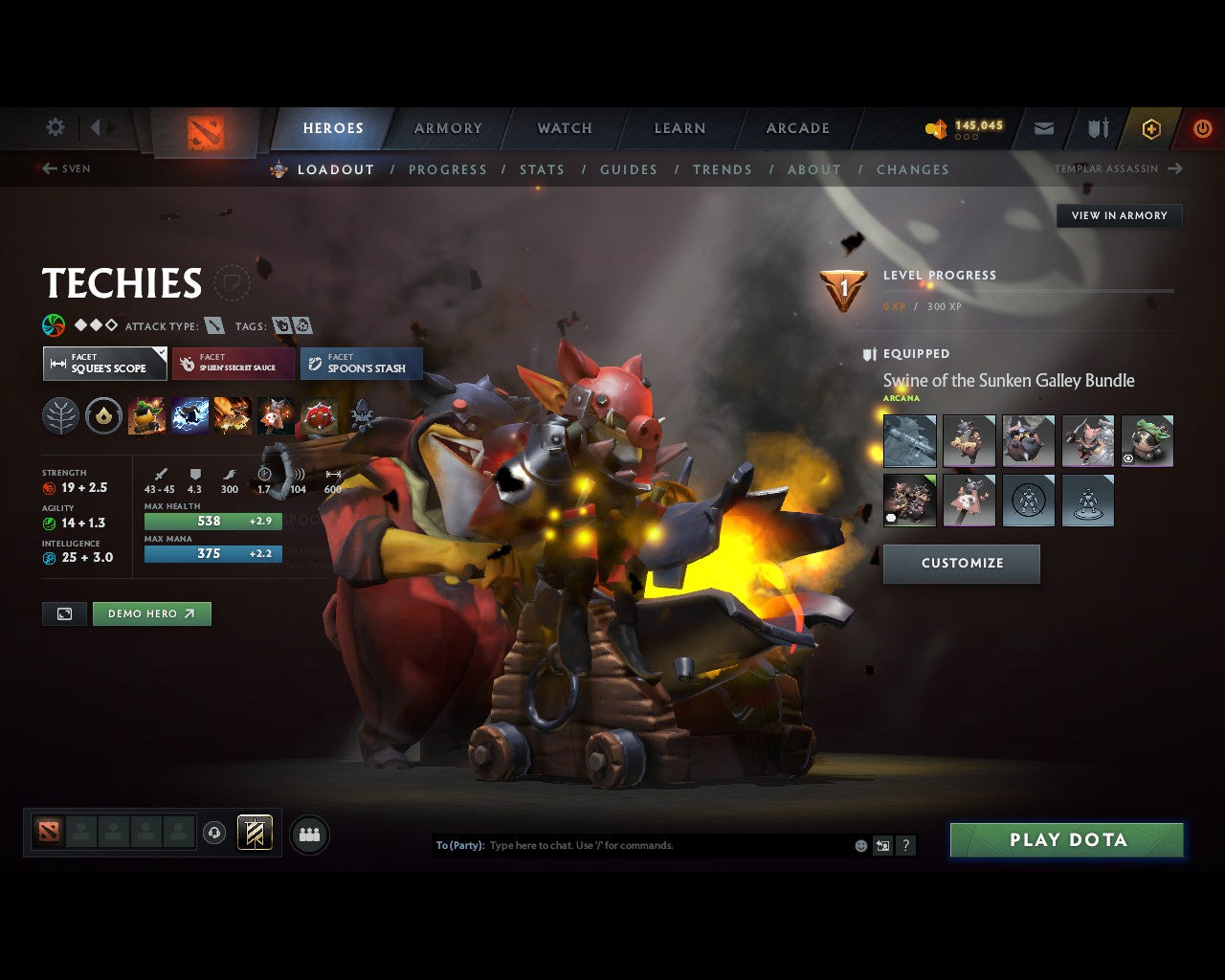 MMR: 7161 - Behavior: 11501