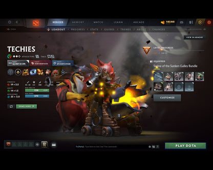 MMR: 7161 - Behavior: 11501