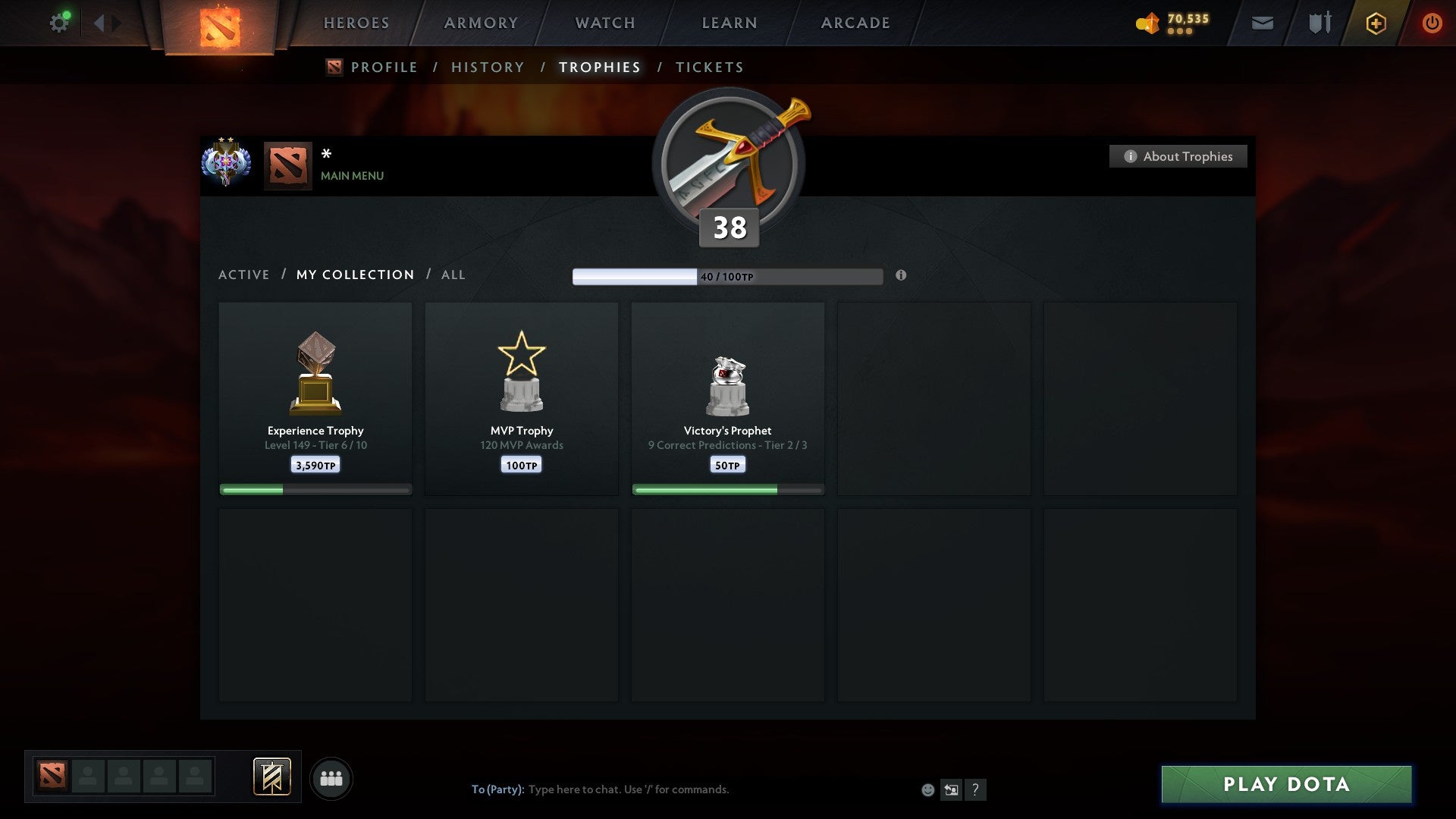 MMR: 4101 - Behavior: 10772